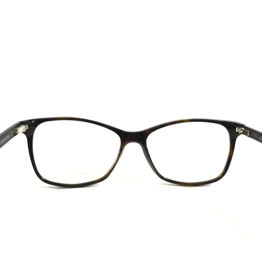 Andy Wolf Eyeglasses Frames 5072 col.b Brown Tortoise Cat Eye Full Rim 55-14-140